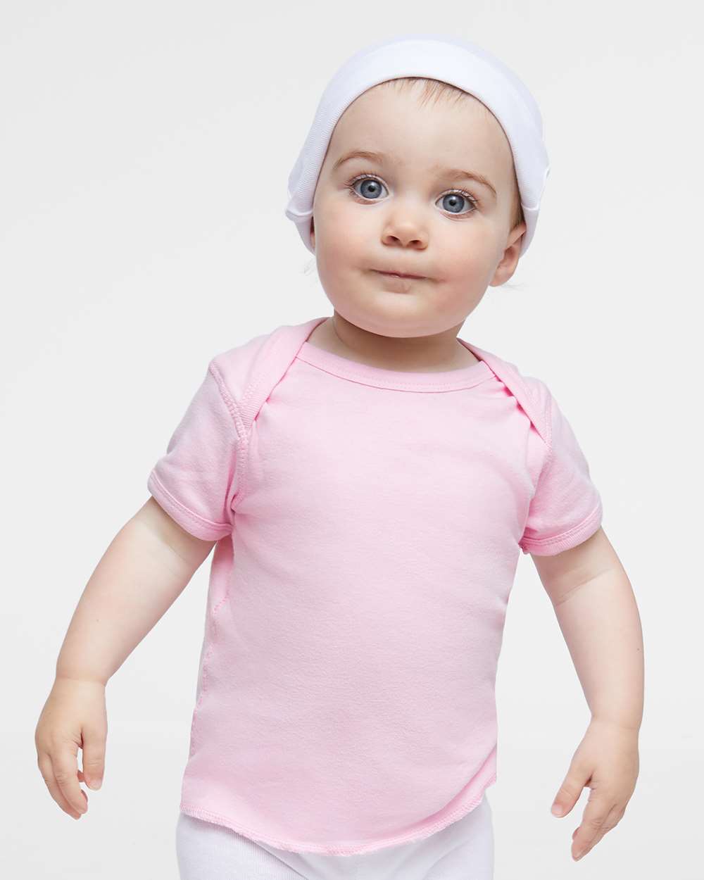 RADYAN® Infant Baby Rib Tee-3400