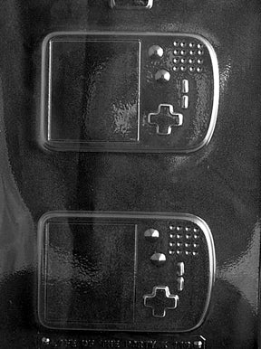 Video Game Toy Chocolate Mold - LPK118