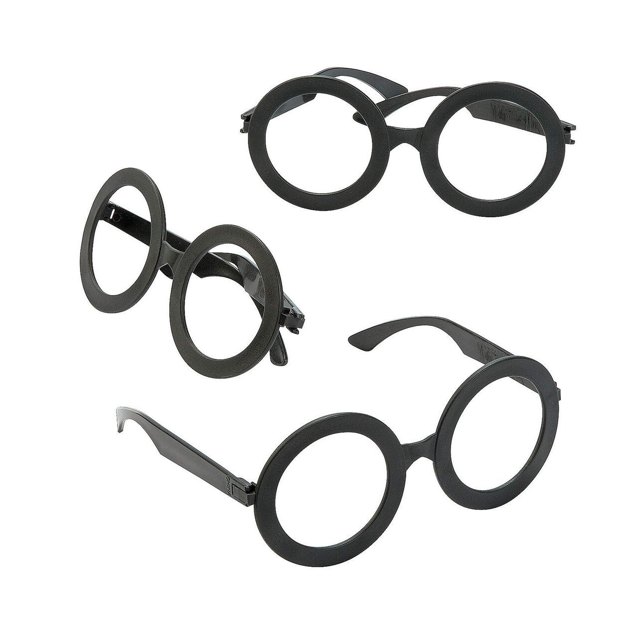 Wizard Glasses - 12 Pc.