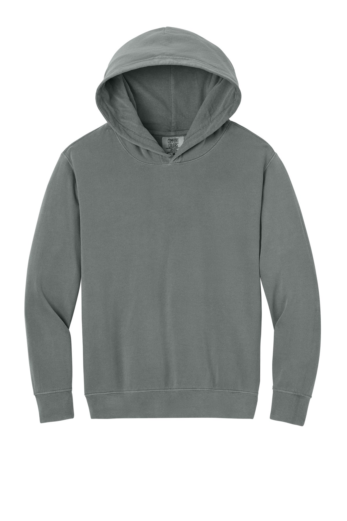Comfort Colors® Youth Lightweight Hooded Sweatshirt