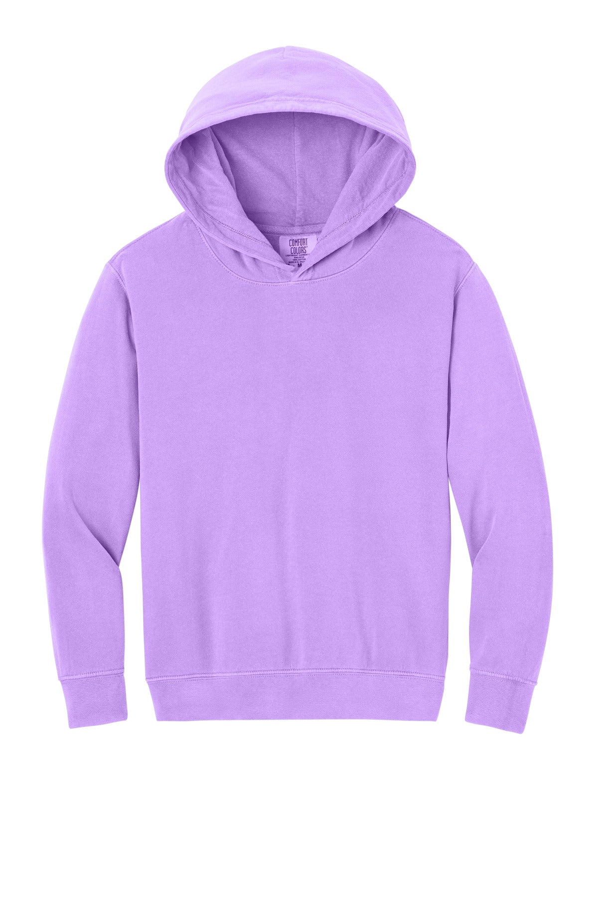 Comfort Colors® Youth Lightweight Hooded Sweatshirt