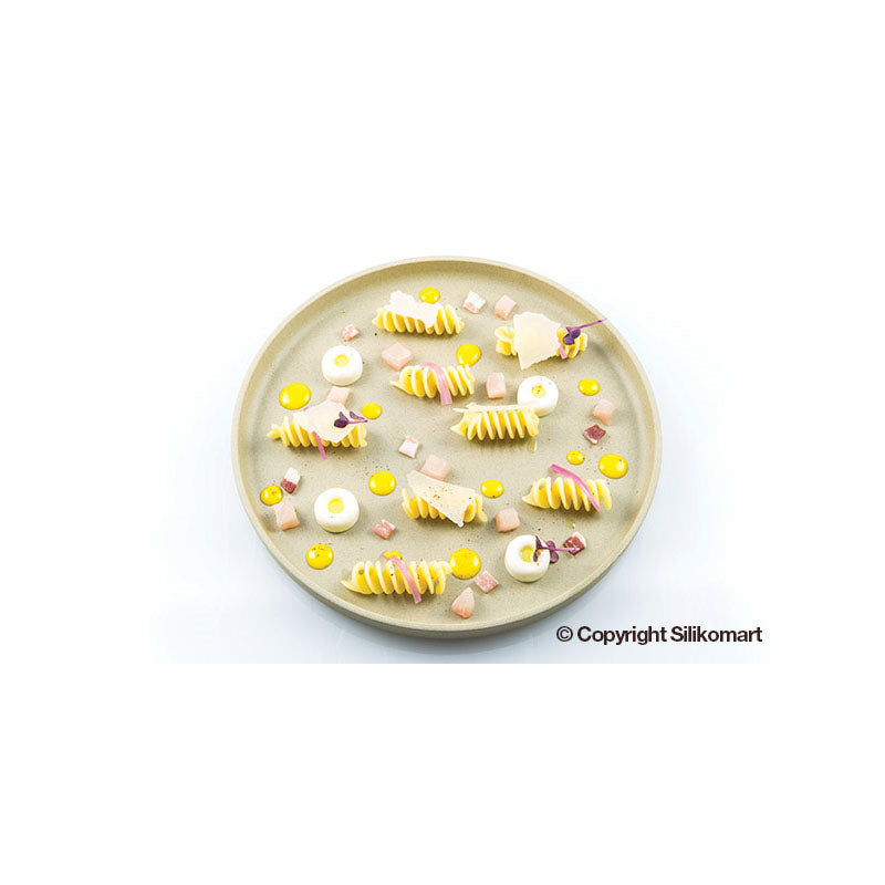 Silikomart 'Micro Savarin 5' Silicone Mold, 0.17 oz. (5 ml)