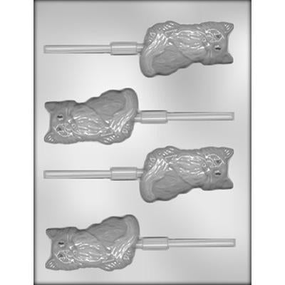 Cat Sucker Chocolate Mold