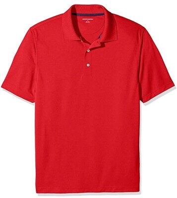 Dri Fit Performance Short Sleeve Polo Shirt