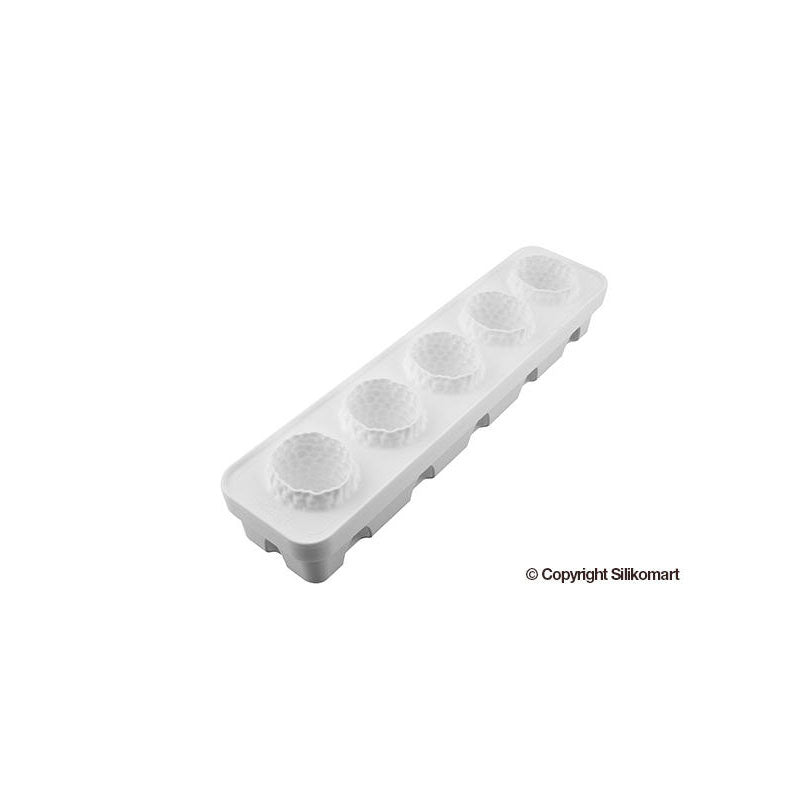 Silikomart "Mora & Lampone 110" Baking and Freezing Mold
