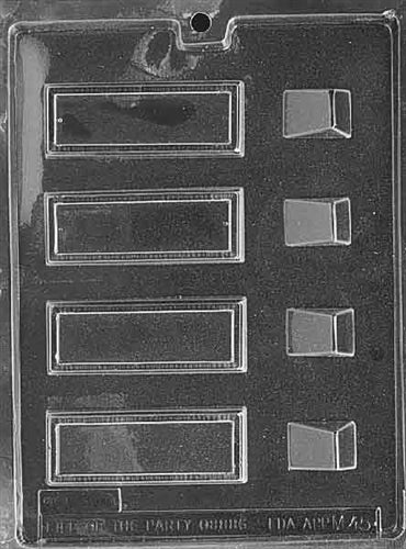Place Cards Chocolate Mold - LPM045