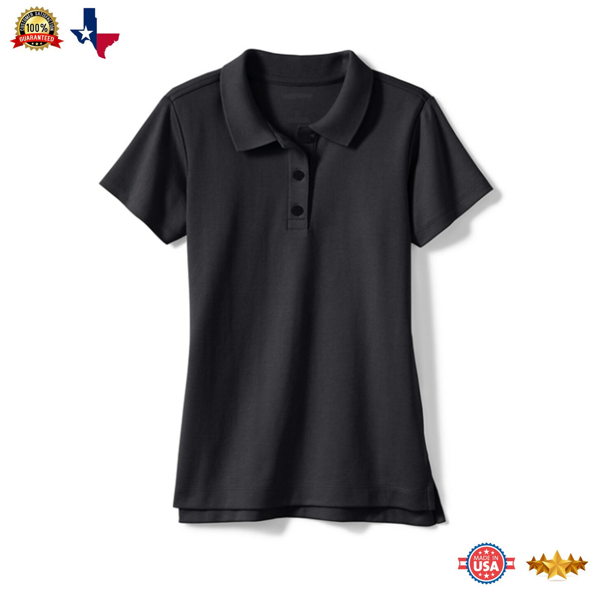 Port Authority® Women's Silk Touch Polo