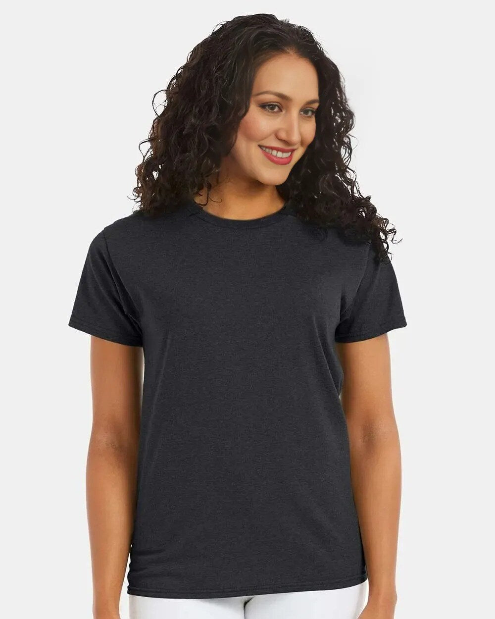 Hanes® Ecosmart Crewneck Short Sleeve T-Shirt