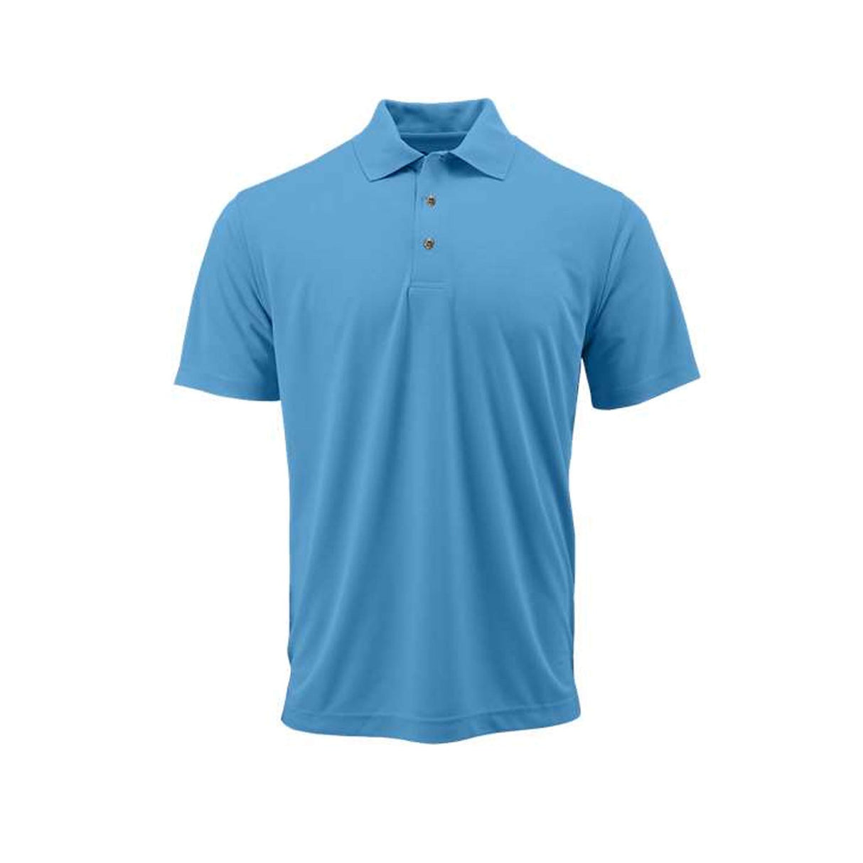 Youth Saratoga Performance Mini Mesh Polo