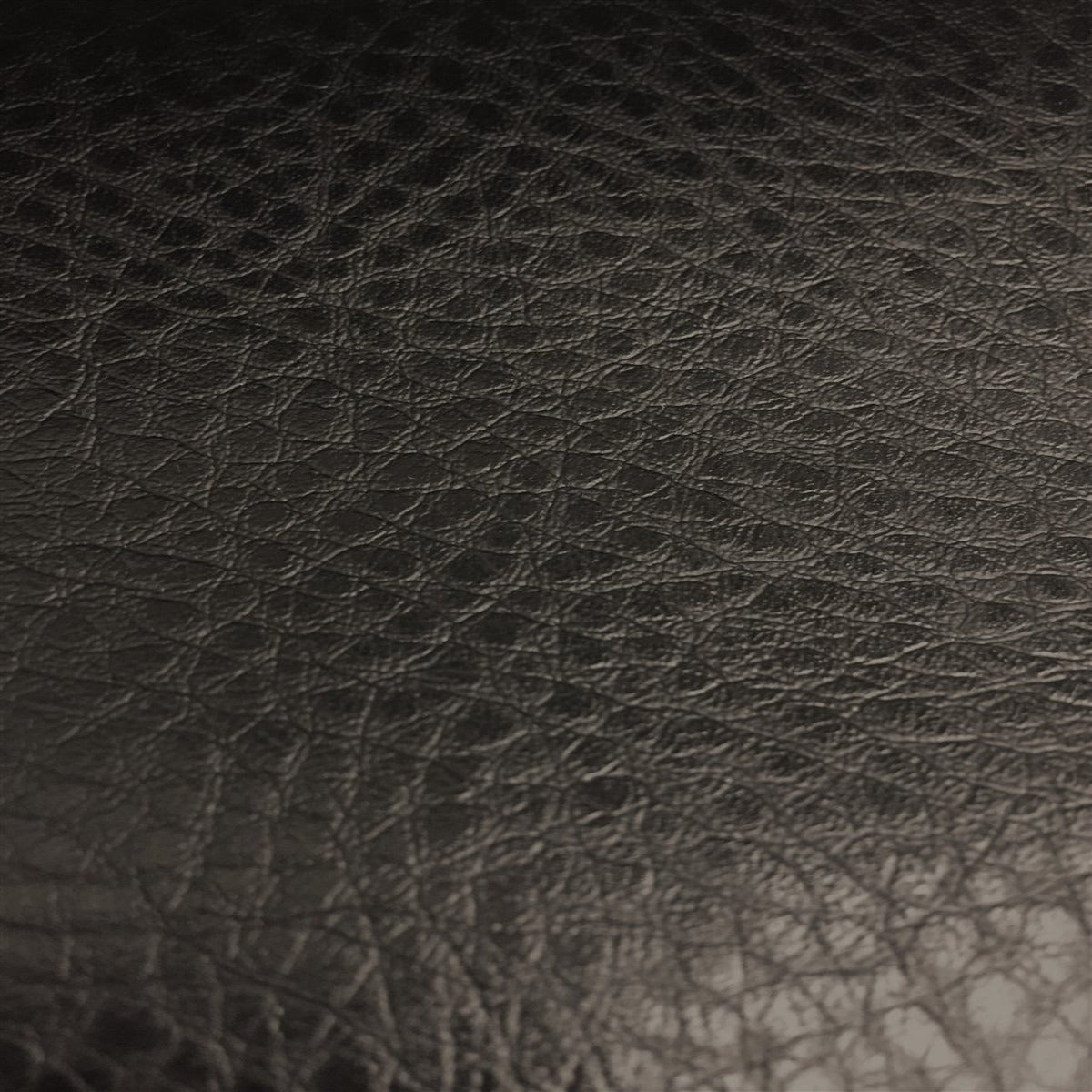 PU Leather Vinyl Fabric Semi Glossy