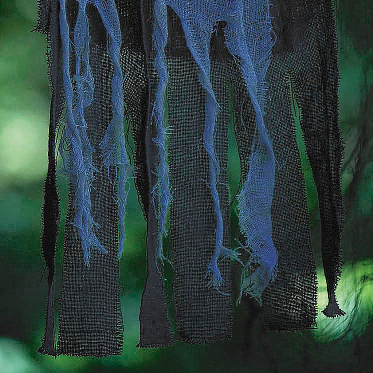 23 1/2 " Hanging Alien Demon Halloween Decoration