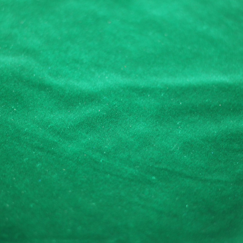 Velvet Deluxe Poly Spandex Velvet Fabric - Solid Colors, 58/60" Width (1 Yard)