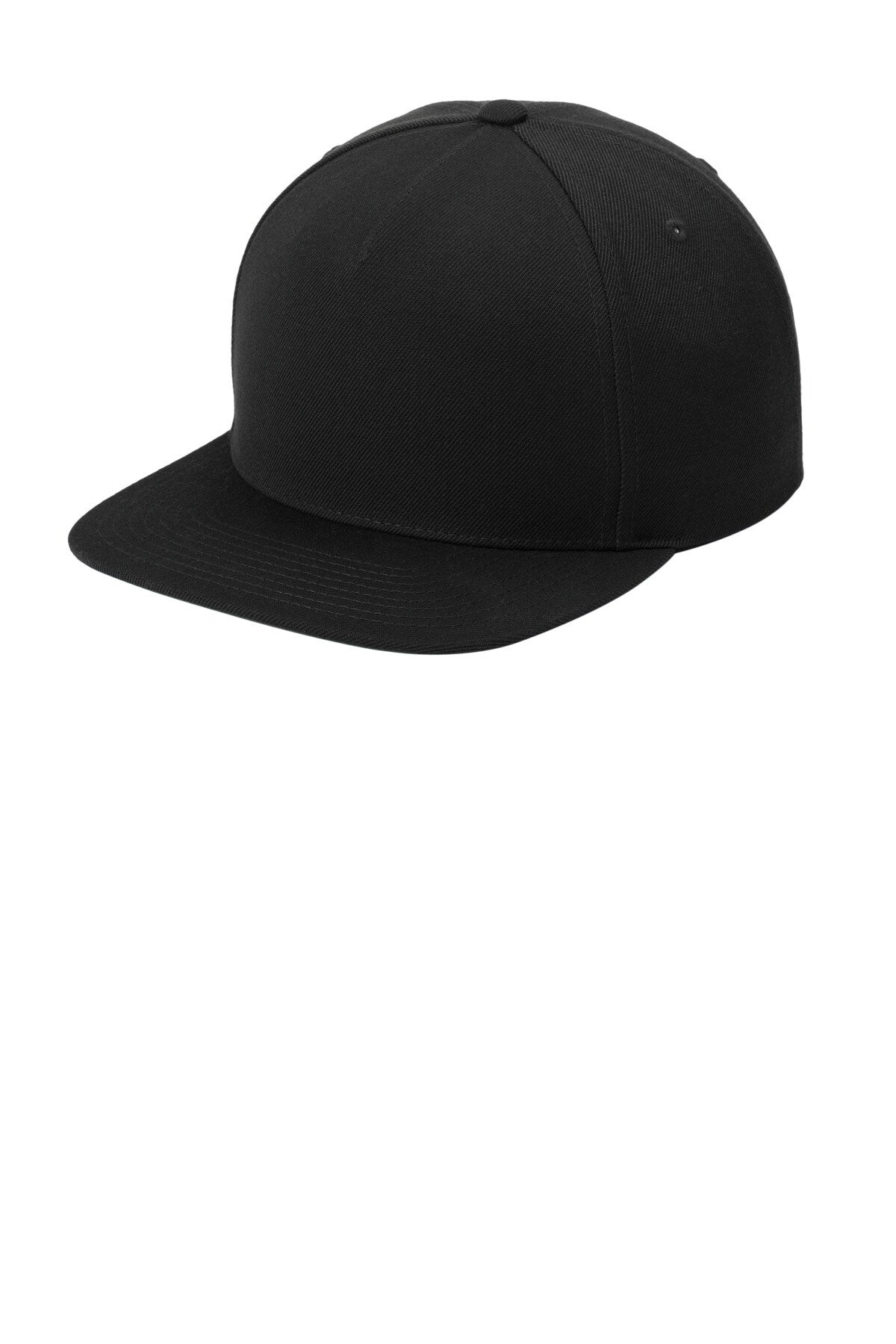 Sport-Tek® YP Classics Premium 5 Panel Snapback Cap