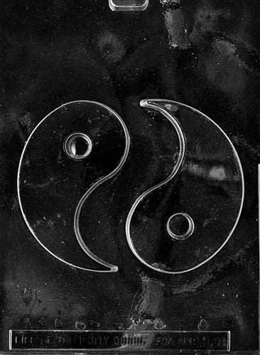Yin-Yang Chocolate Mold - LPM138