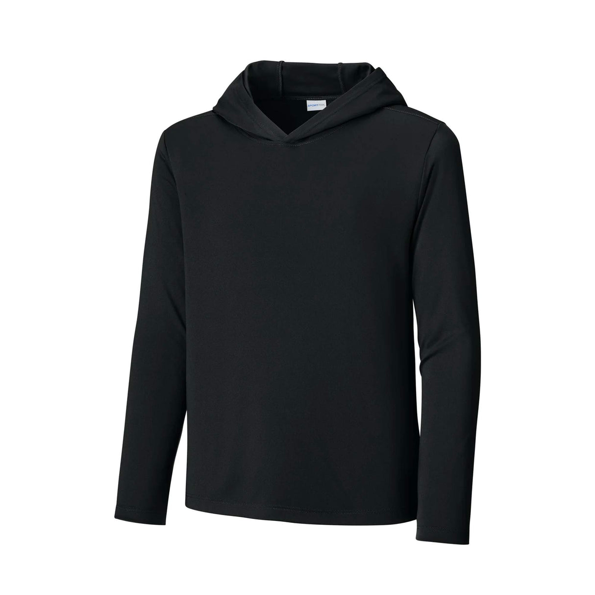 Sport-Tek® Youth Posi-UV® Pro Long Sleeve Hoodie