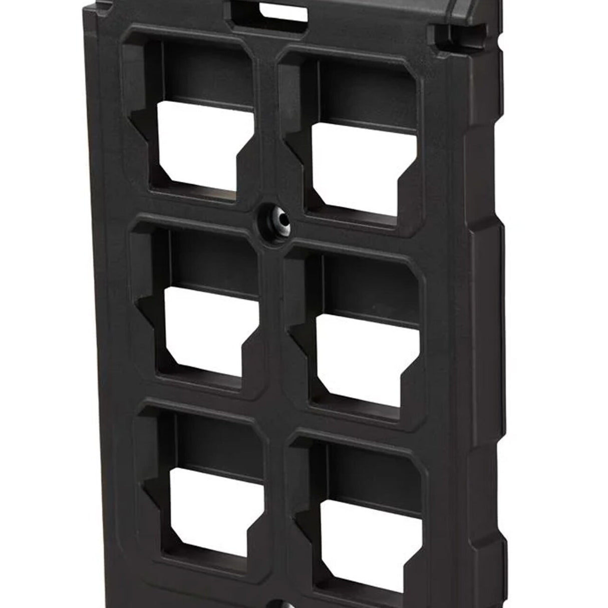 Milwaukee 48-22-8496 PACKOUT Compact Wall Plate – Modular Tool Storage Accessory