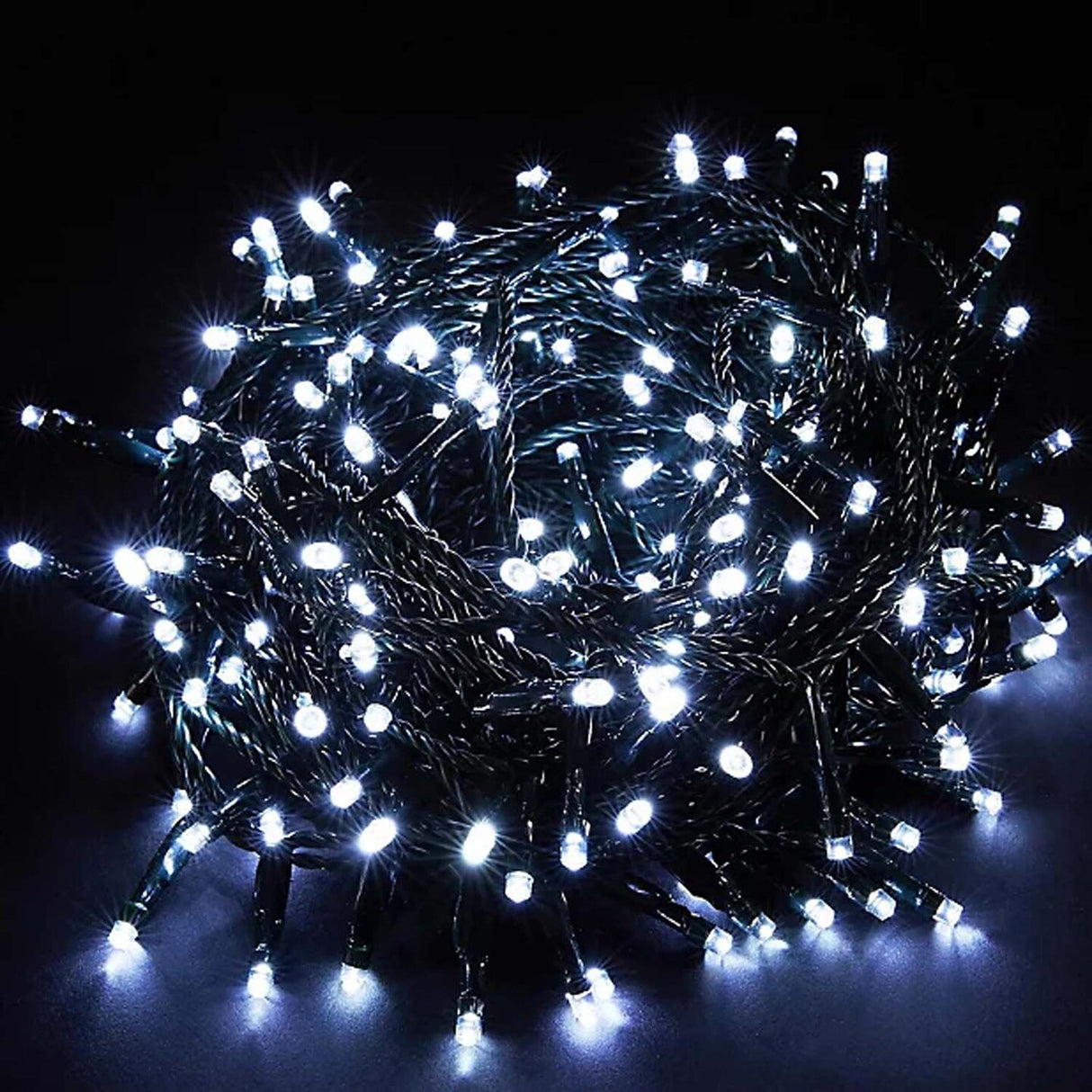 100 LED Waterproof String Lights for Christmas