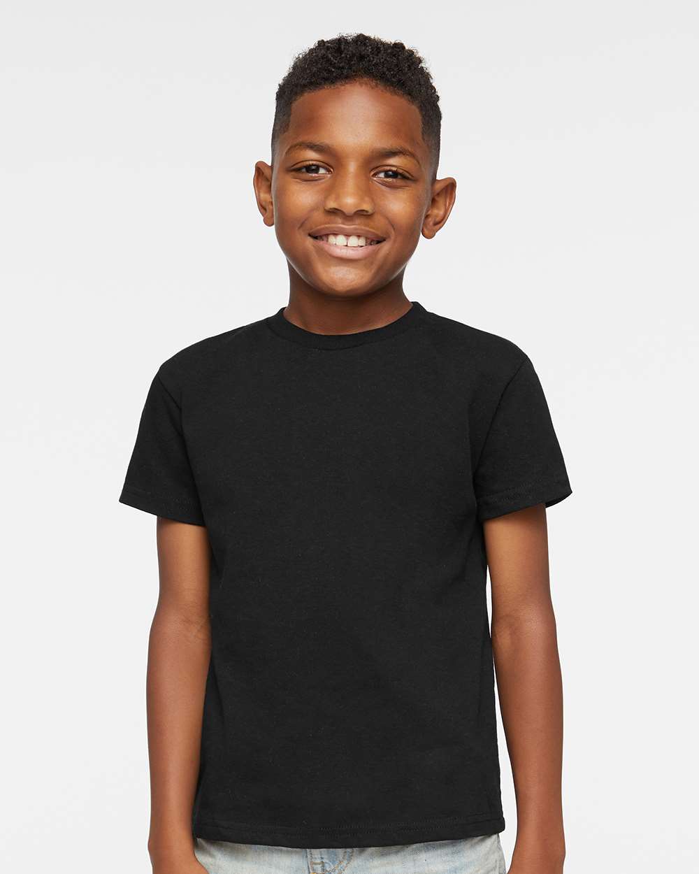 RADYAN® Youth Juvy Short Sleeve Crewneck T-Shirt