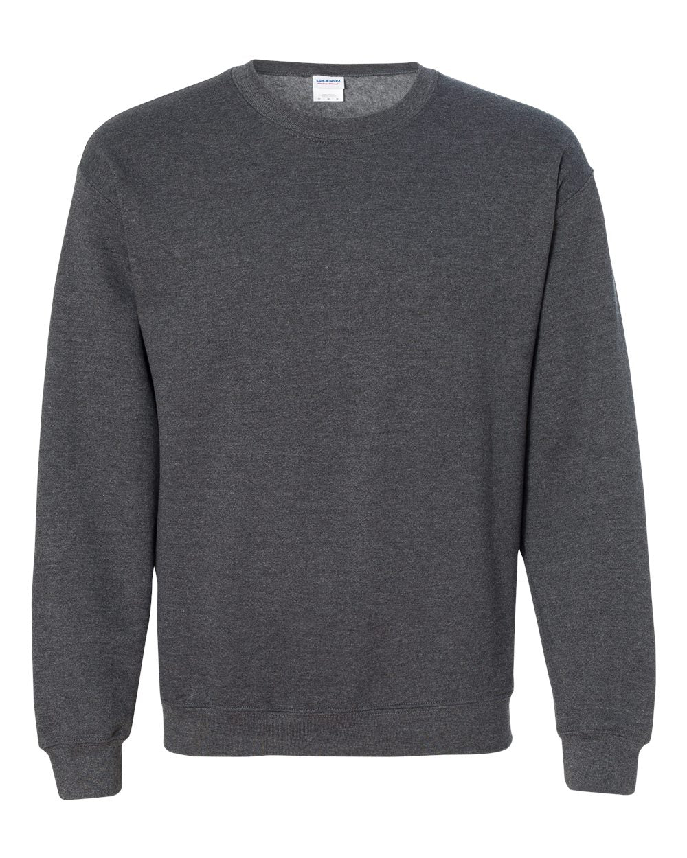 Gildan® Heavy Blend Long Sleeve Crewneck Sweatshirt