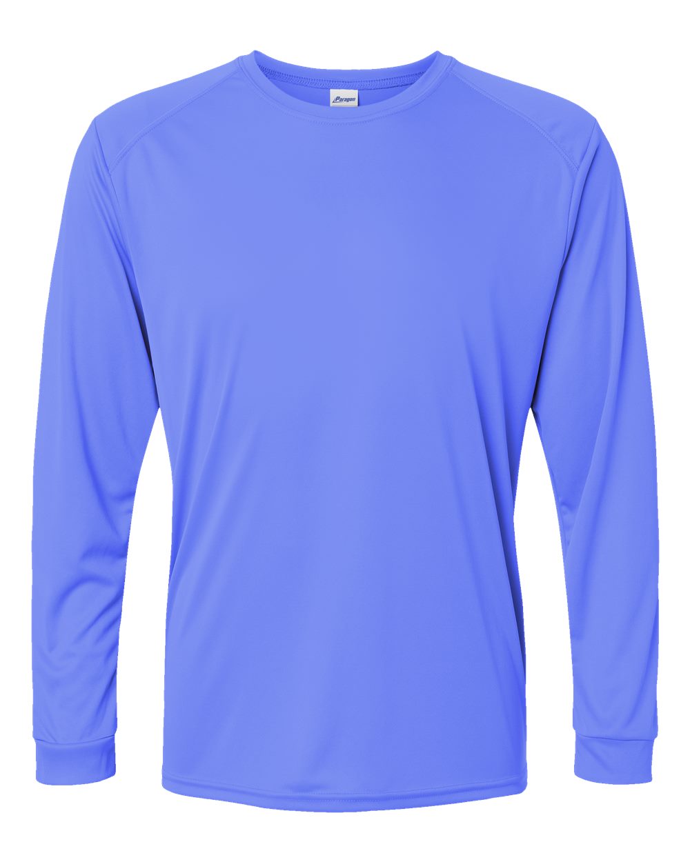 Paragon® Long Islander Performance Long Sleeve T-Shirt