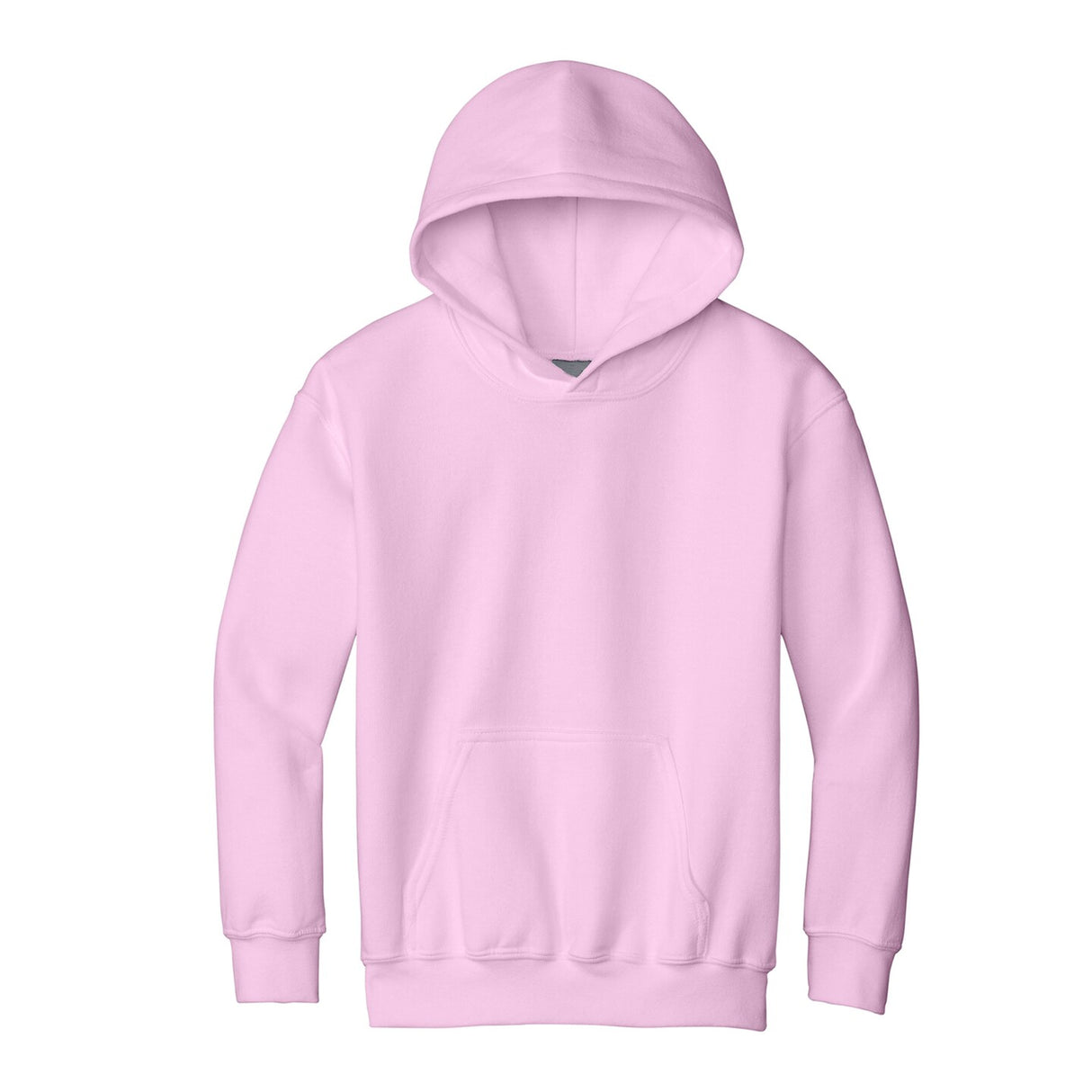 Gildan® Youth Heavy Blend Long Sleeve Hooded Sweatshirt