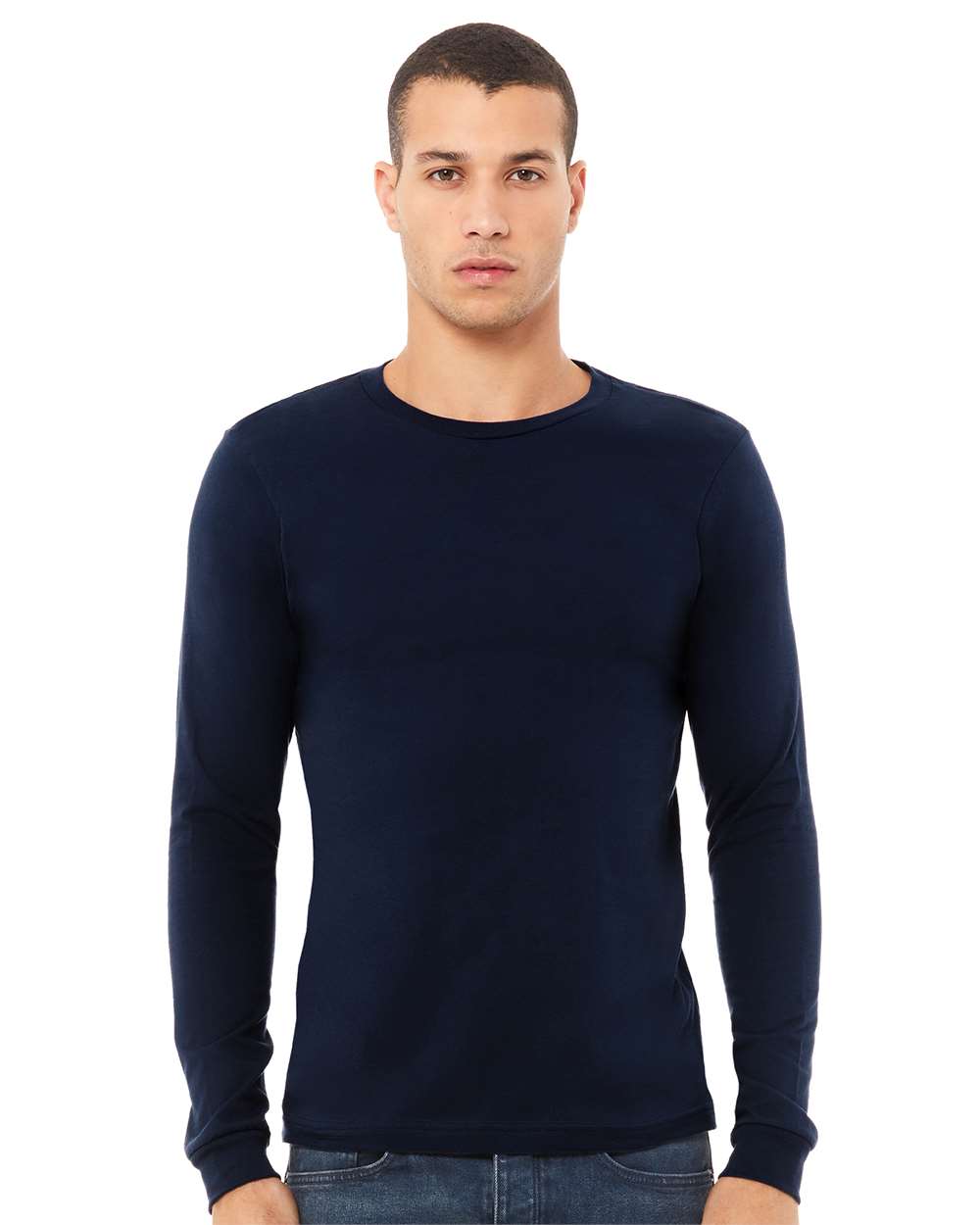 BELLA + CANVAS® Unisex Jersey Long Sleeve Tee