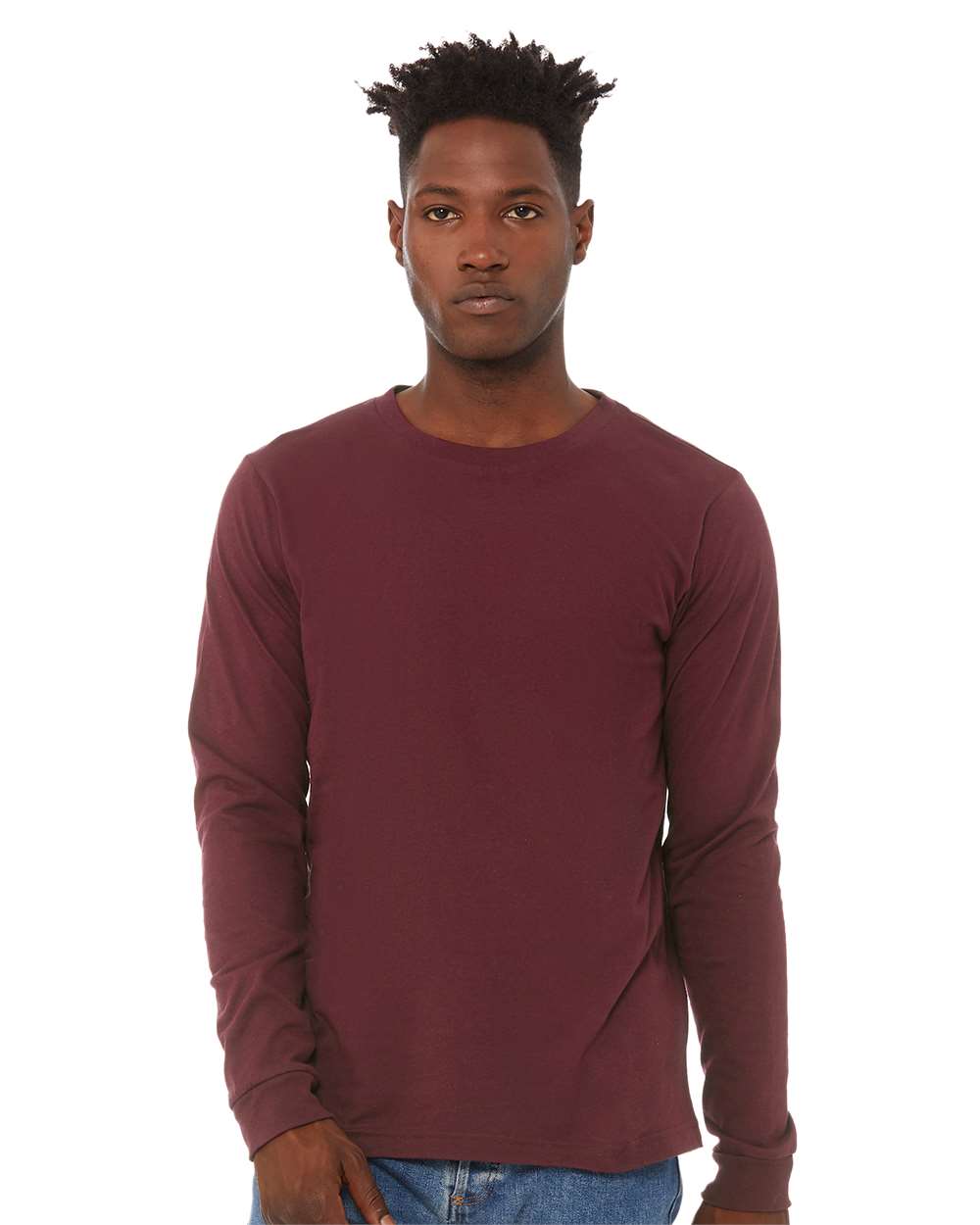 BELLA + CANVAS® Unisex Jersey Long Sleeve Tee