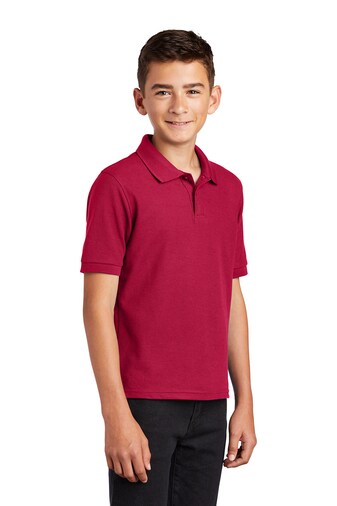 Polo Shirt for Youth's Trendy Fashion | RADYAN®