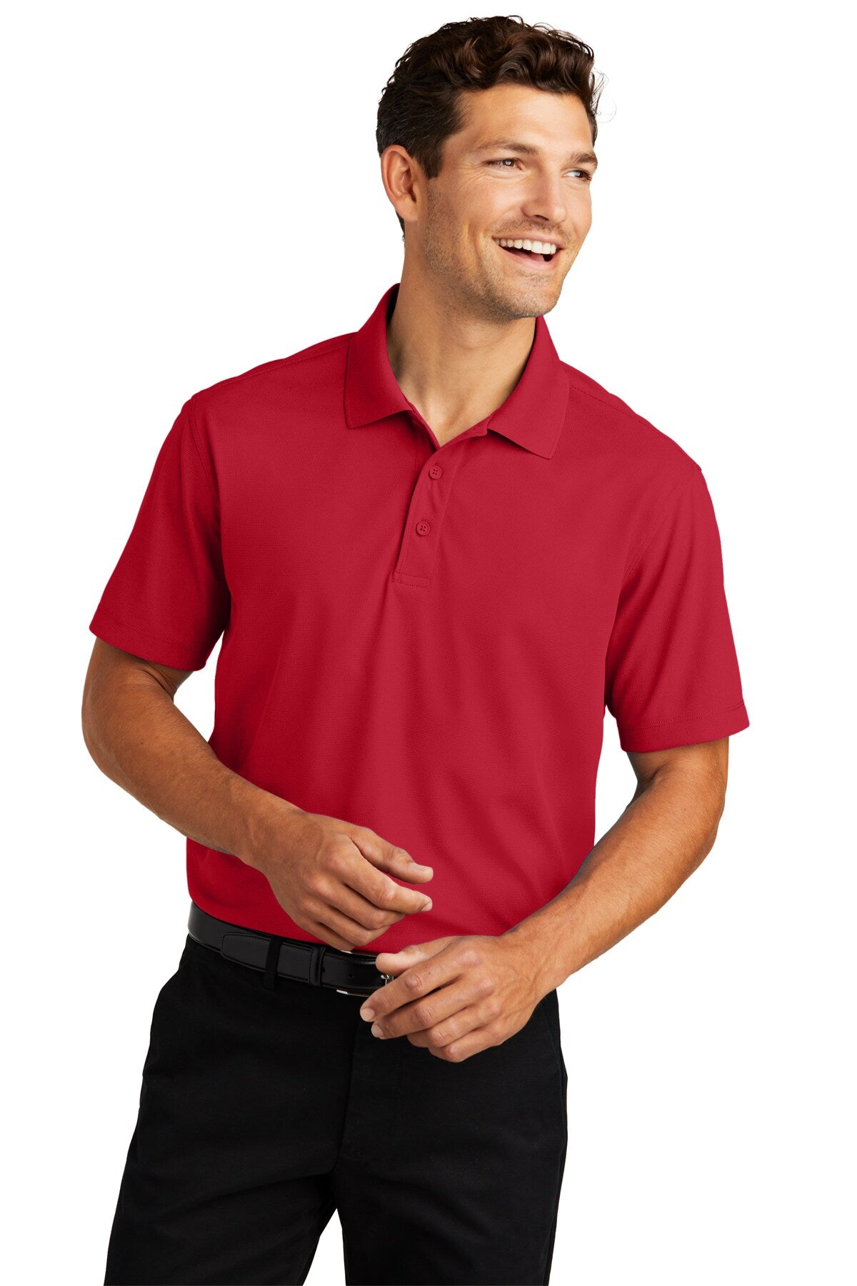 Grid Polo T-shirt For Adult | RADYAN®