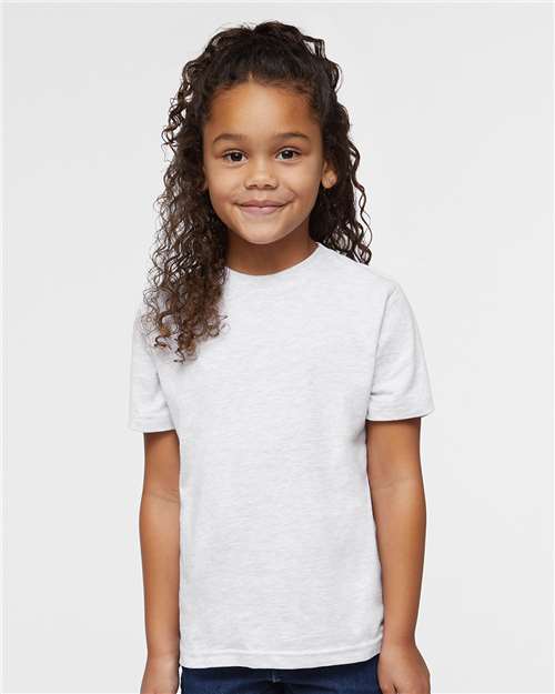 RADYAN Toddler Crewneck Short Sleeve T-Shirt