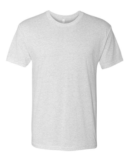 Next Level® Triblend Short Sleeve Crewneck T-Shirt