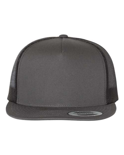 YP Classics® Five-Panel Classic Trucker Cap