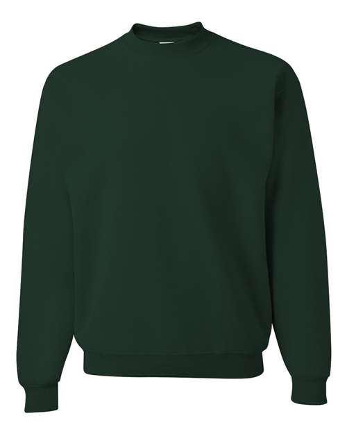 JERZEES® NuBlend Crewneck Long Sleeve Sweatshirt