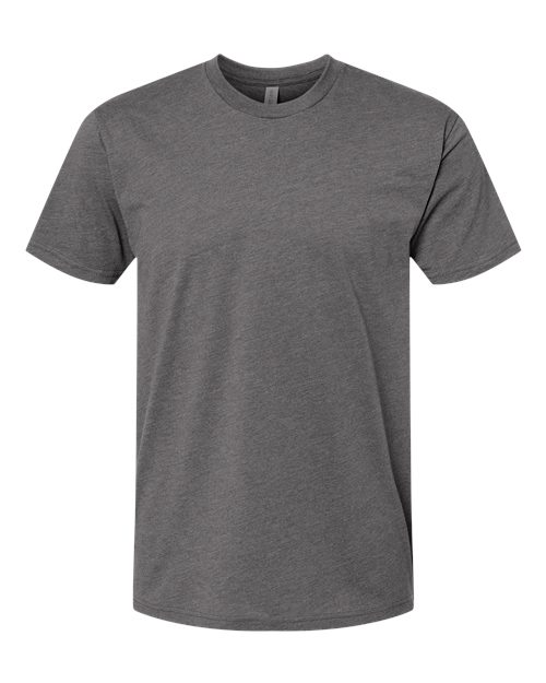 Next Level® CVC Short Sleeve Crewneck T-Shirt