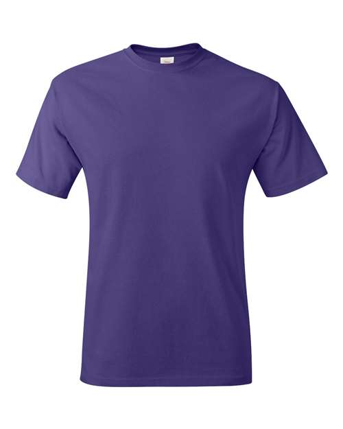 Hanes® Authentic Crewneck Short Sleeve T-Shirt