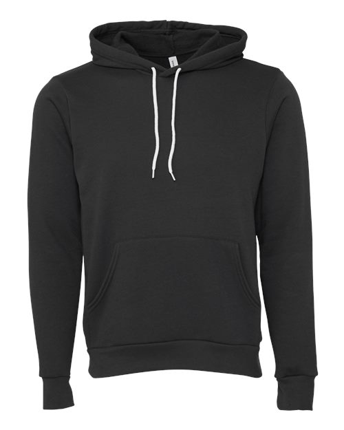 BELLA + CANVAS® Unisex Classic Sponge Fleece Pullover Hoodie - 3719