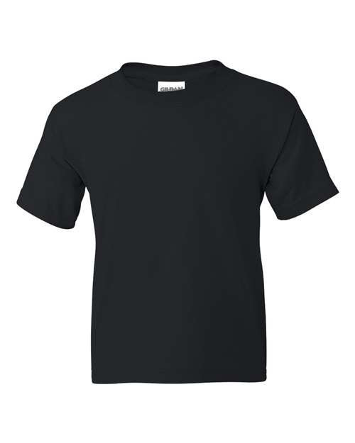 Gildan® DryBlend Youth Short Sleeve Crewneck T-Shirt