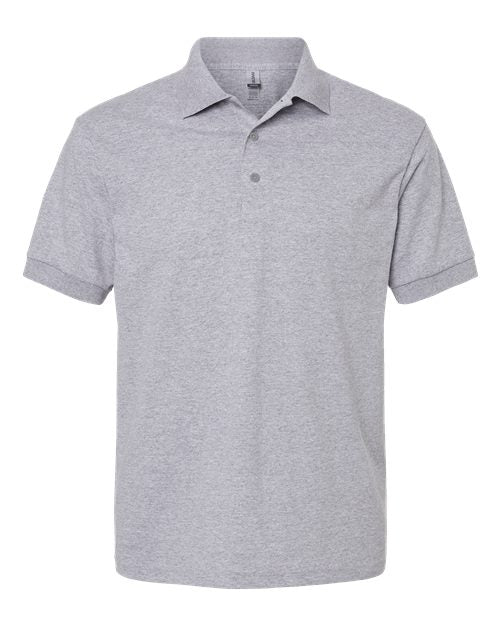 Gildan® DryBlend Short Sleeve Jersey Polo