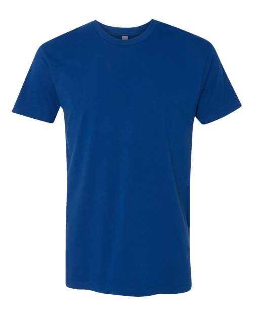 Next Level® Cotton Short Sleeve Crew Neck T-Shirt