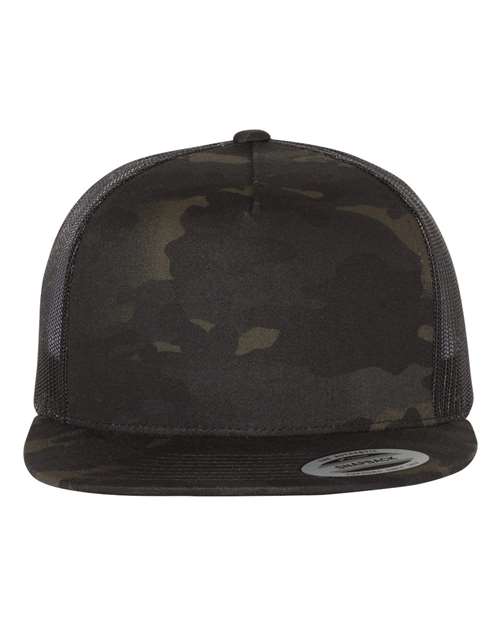 YP Classics® Five-Panel Classic Trucker Cap