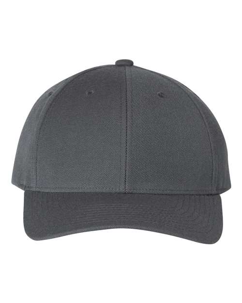YP Classics® Curved Visor Snapback Cap