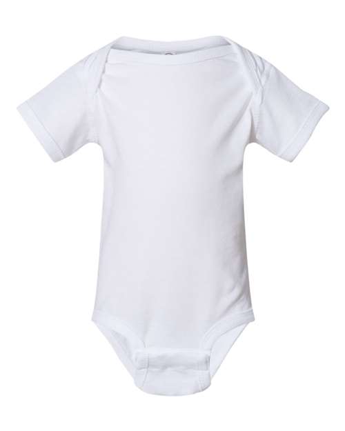 RADYAN® Infant Fine Jersey Bodysuit
