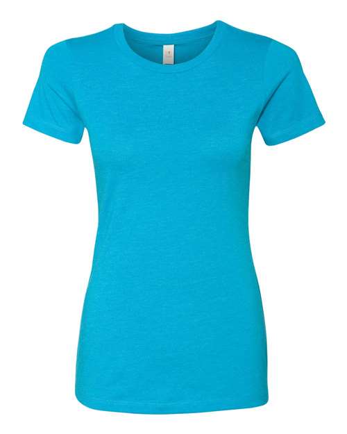 Next Level® Neutrals Women's CVC T-Shirt