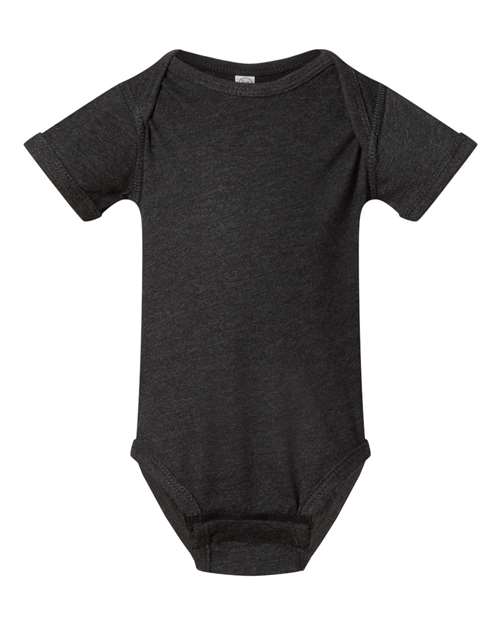 RADYAN® Infant Fine Jersey Bodysuit Soft Cotton Baby One-Piece with Snap Closure