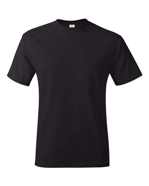 Hanes® Authentic Crewneck Short Sleeve T-Shirt
