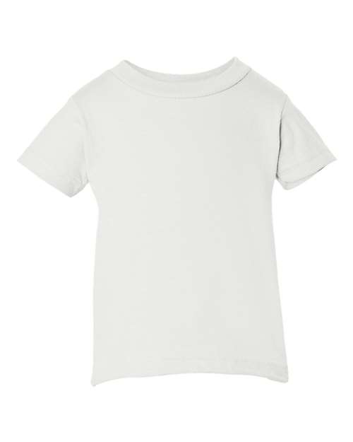 RADYAN® Infant Cotton Jersey Tee - 3401