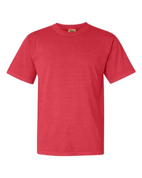 Comfort Colors® Garment Dyed Heavyweight T-Shirt