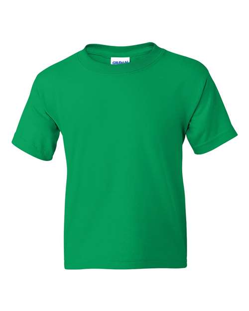 Gildan® DryBlend Youth Short Sleeve Crewneck T-Shirt