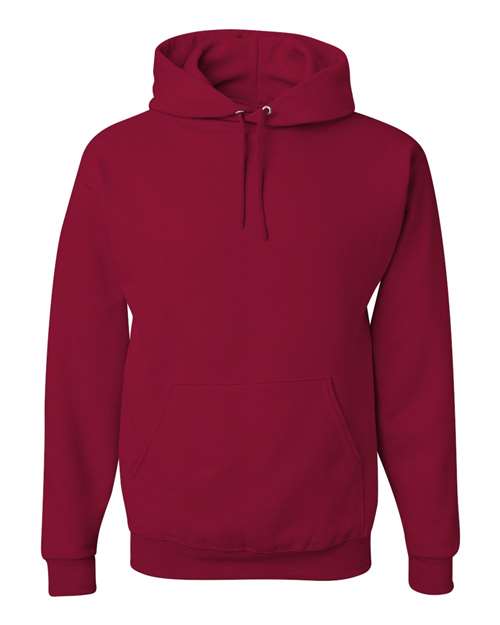 Jerzees® NuBlend Hooded Long Sleeve Sweatshirt