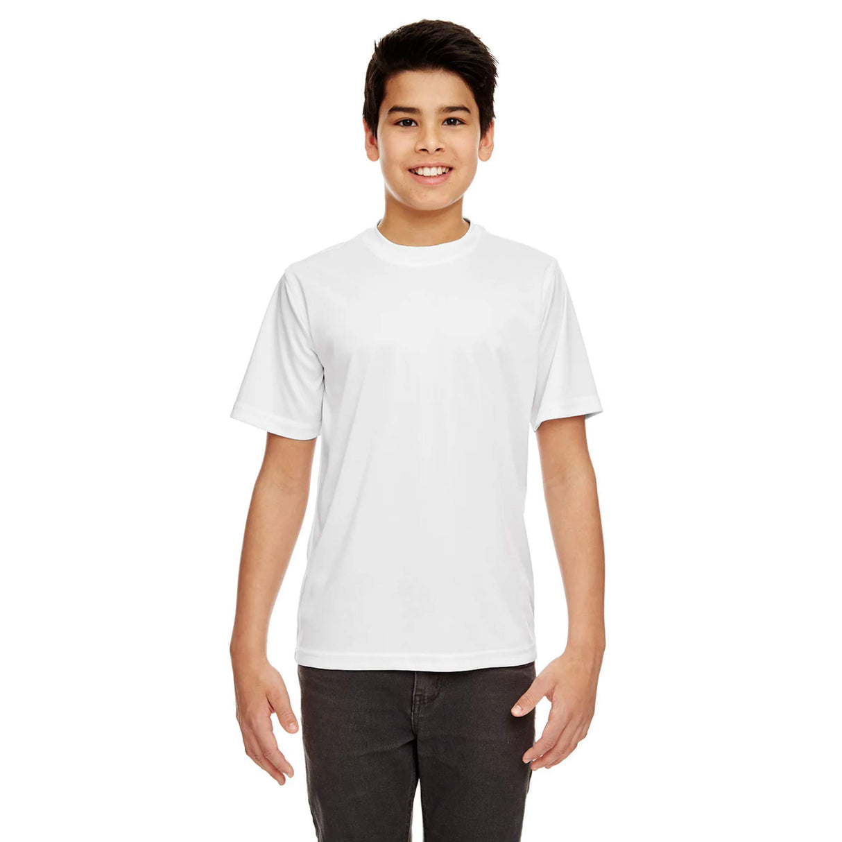 Youth Cool & Dry Sport Performance Interlock T-Shirt